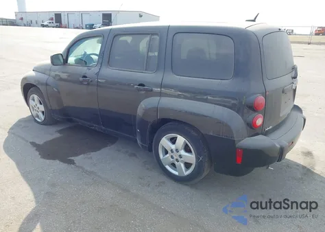 2011 Chevrolet Hhr Lt z USA, uszkodzony, nr VIN 3GNBABFW7BS581819